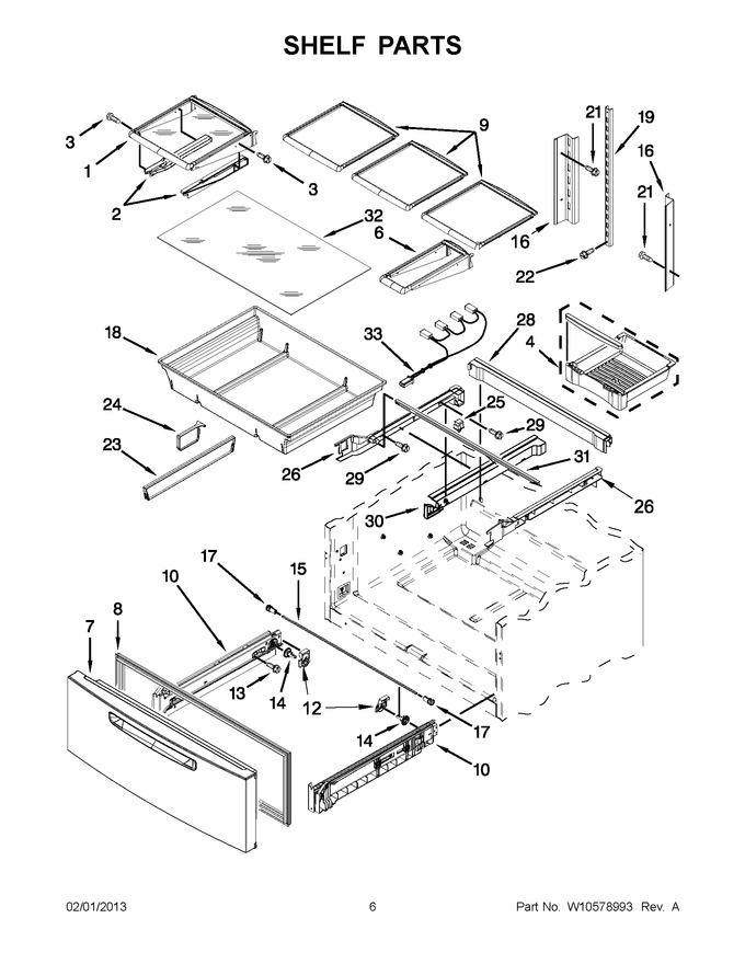 Diagram for MFX2570AEB4