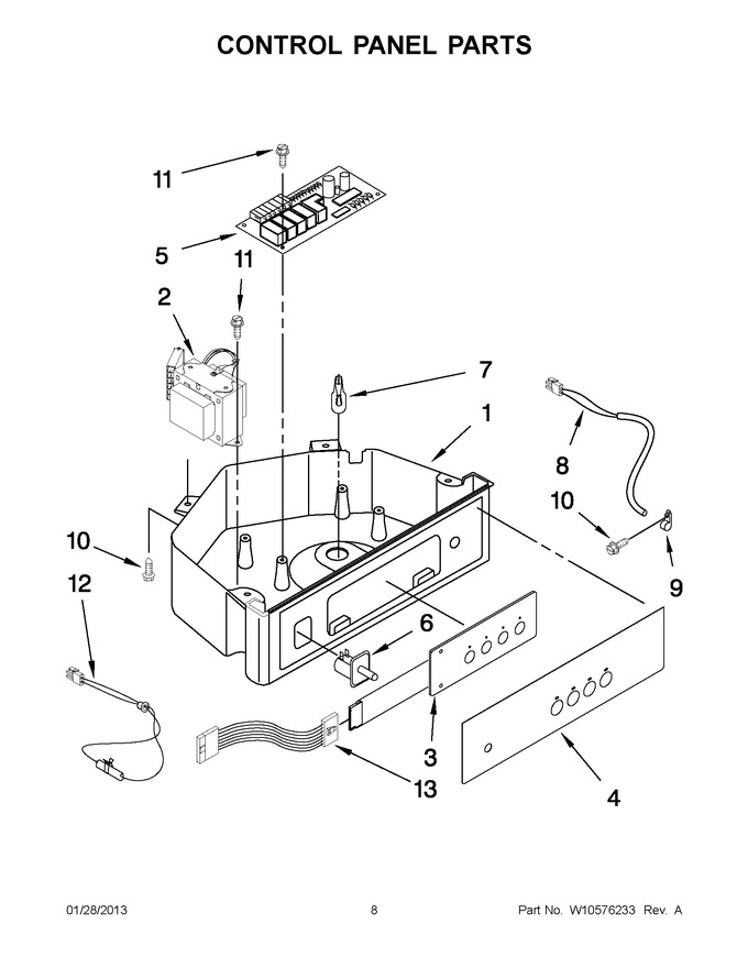 Diagram for JIM158XXRS2