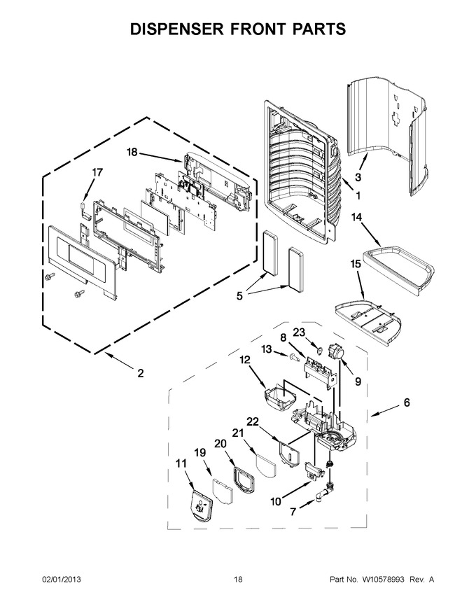 Diagram for MFX2570AEM4