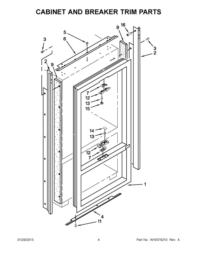 Diagram for JF42NXFXDW04