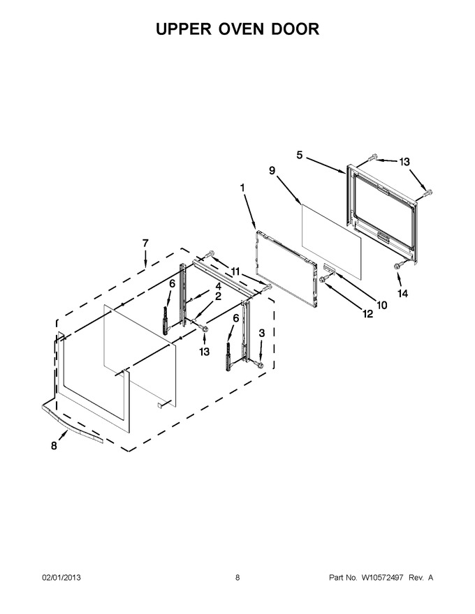 Diagram for MEW9627AS01