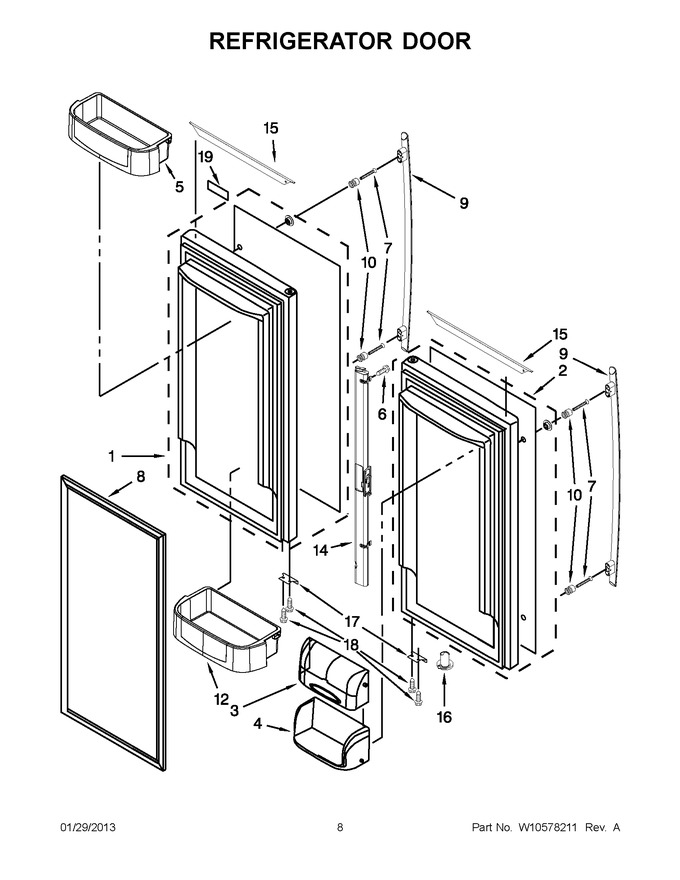 Diagram for JFC2290VPF5