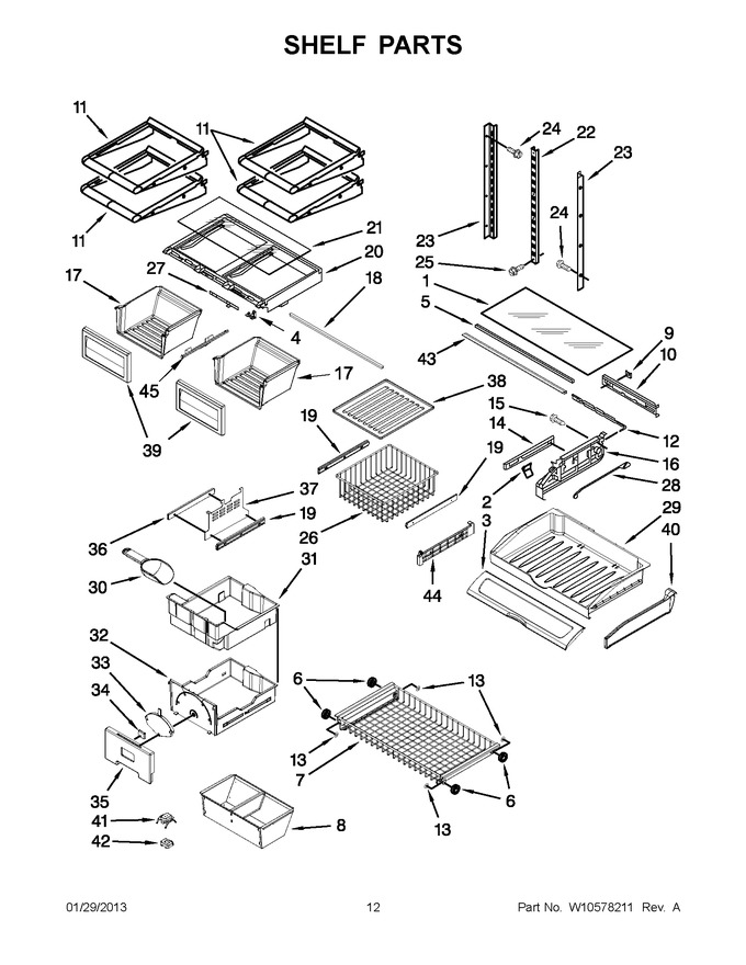 Diagram for JFC2290VPF5
