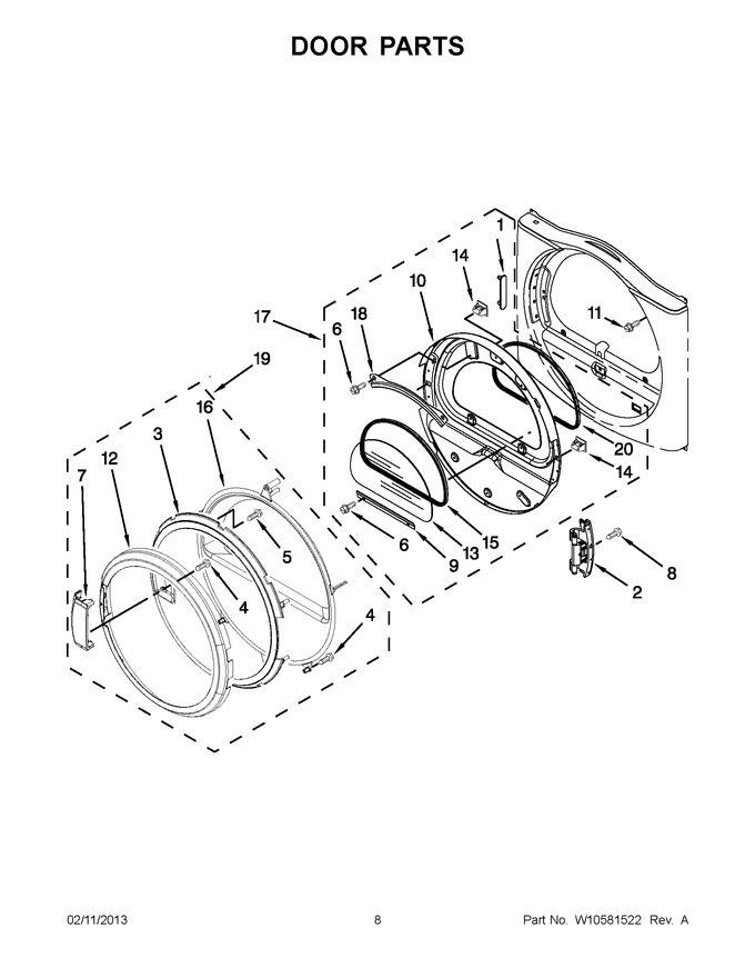 Diagram for MEDE251YG1
