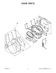 Diagram for 04 - Door Parts