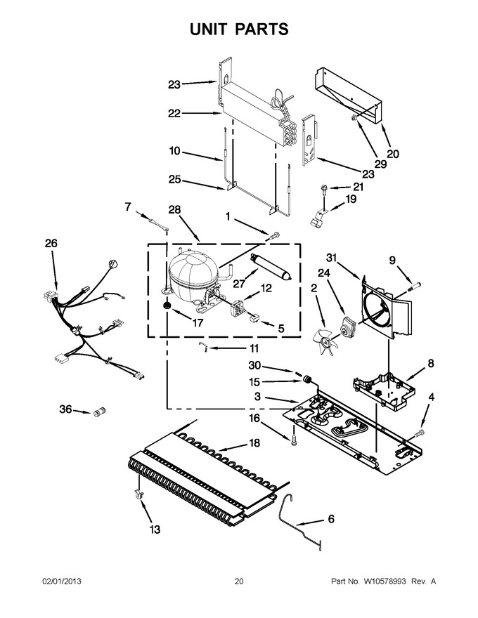 Diagram for MFX2570AEM4