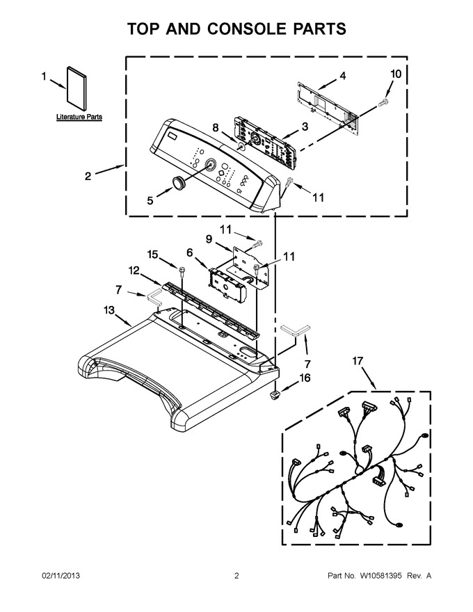 Diagram for MGDB850YG3