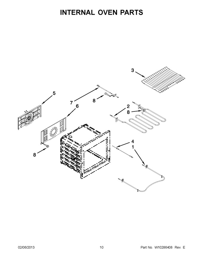 Diagram for JES9860CAS00