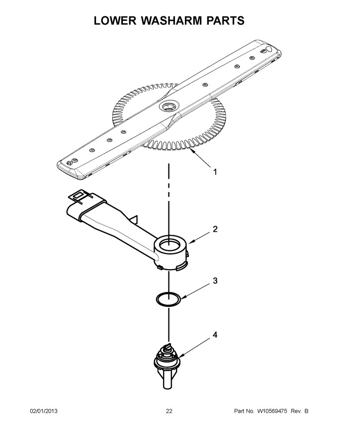 Diagram for MDB8959SBS0