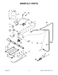 Diagram for 03 - Manifold Parts