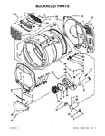 Diagram for 03 - Bulkhead Parts