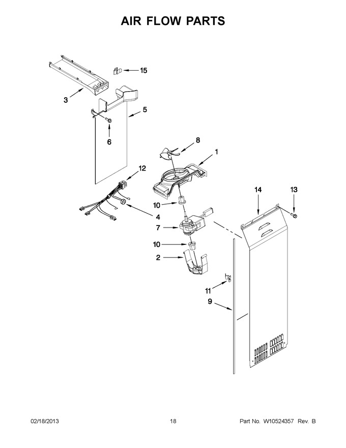 Diagram for MSB27C2XAW00