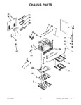 Diagram for 05 - Chassis Parts