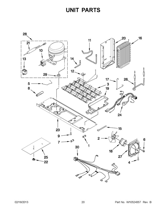 Diagram for MSB27C2XAM00