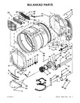 Diagram for 03 - Bulkhead Parts