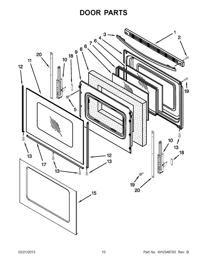 Diagram for MGR7662WQ2
