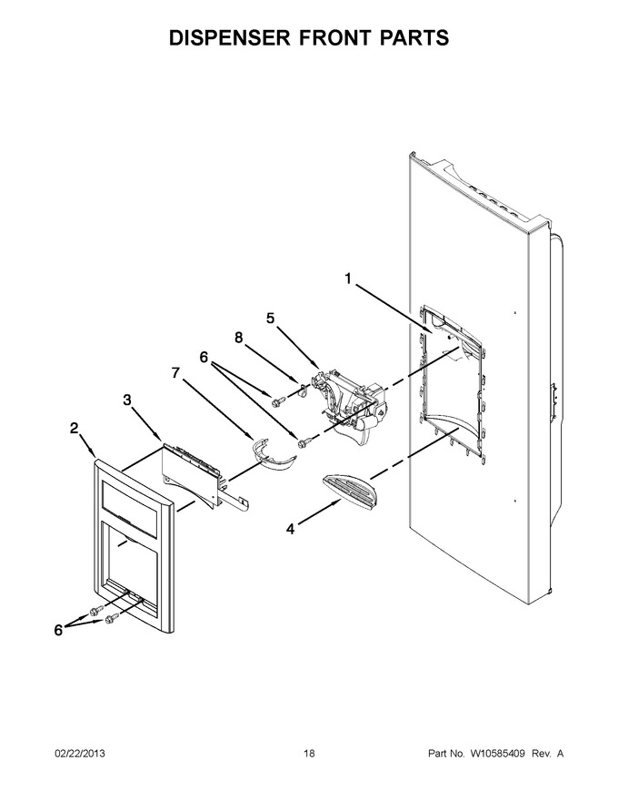 Diagram for JFI2089WTS7