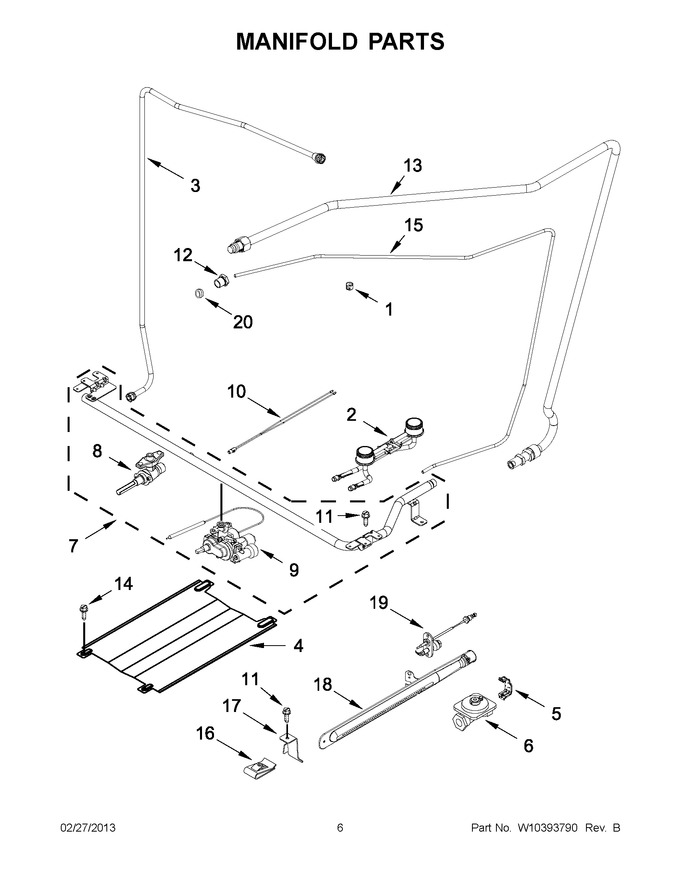 Diagram for AGP200VDW0