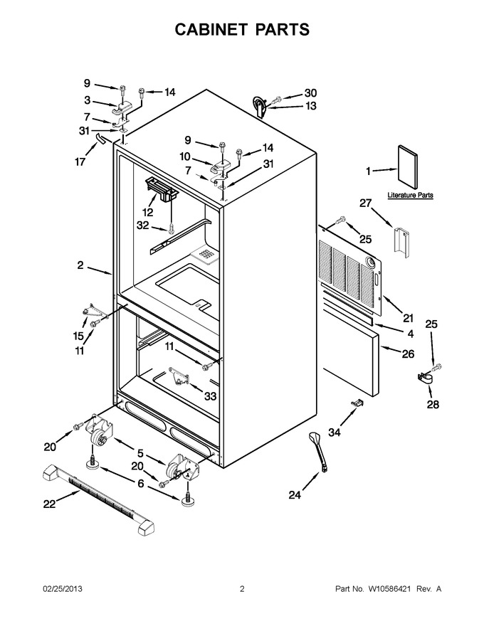 Diagram for MFF2258VEM9