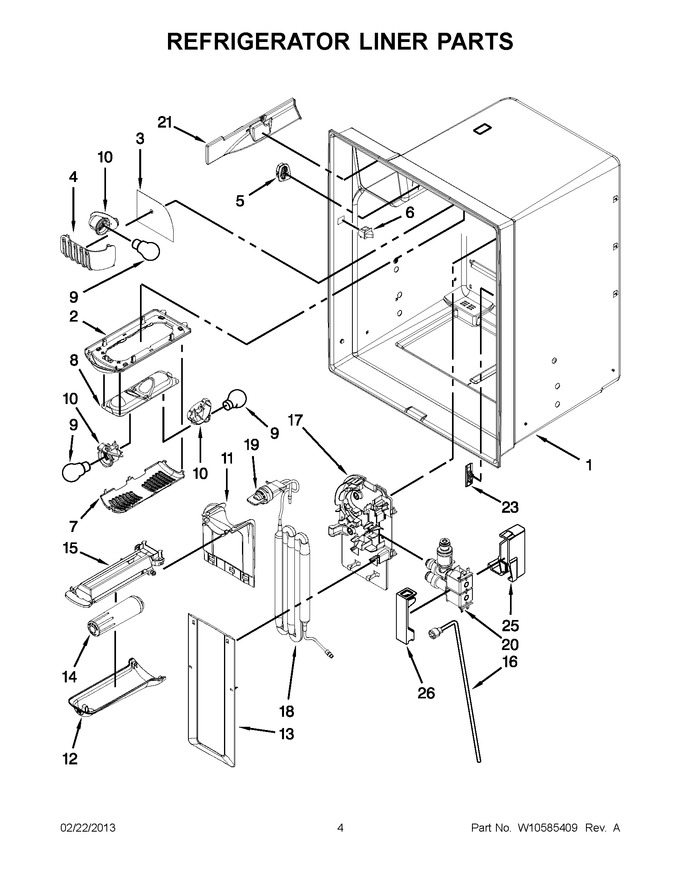 Diagram for JFI2089WTS7