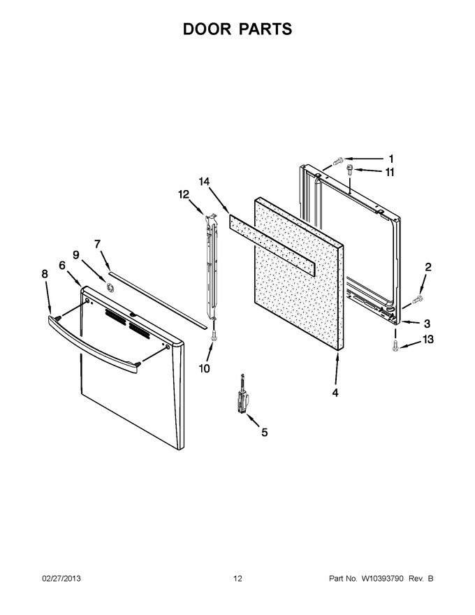 Diagram for AGP200VDW0