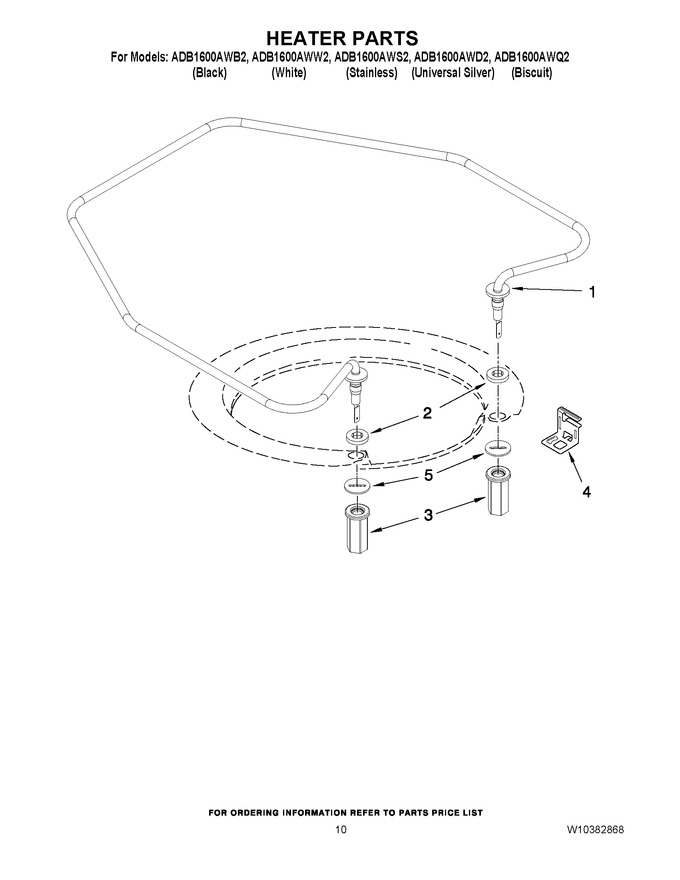 Diagram for ADB1600AWQ2