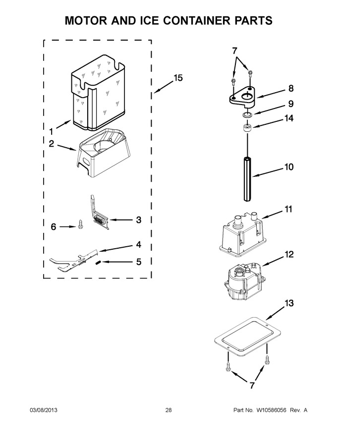 Diagram for JS42PPDUDB15