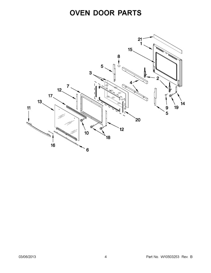 Diagram for JMW2427WB02