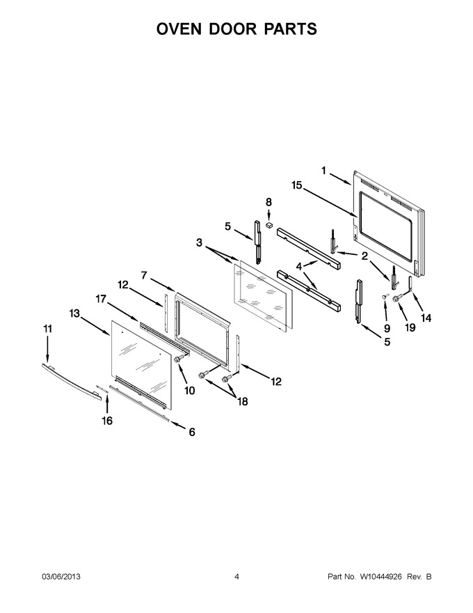 Diagram for JMW2427WB01