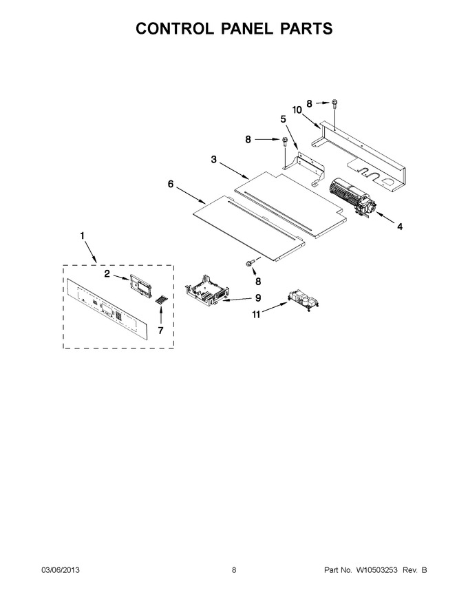 Diagram for JMW2427WW02