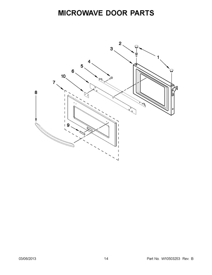 Diagram for JMW2427WW02