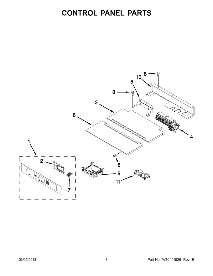 Diagram for JMW2427WB01