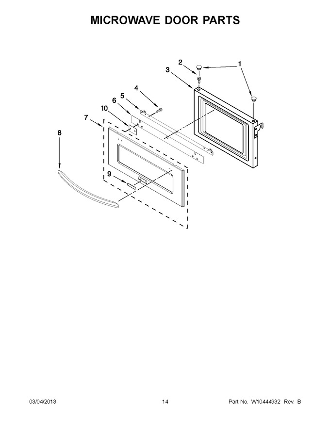 Diagram for JMW2327WB01