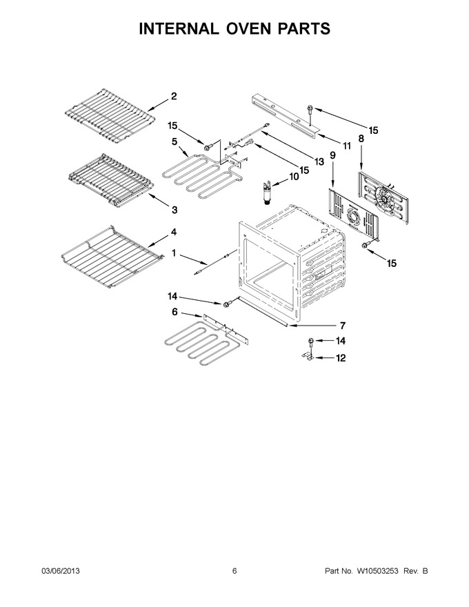 Diagram for JMW2427WB02