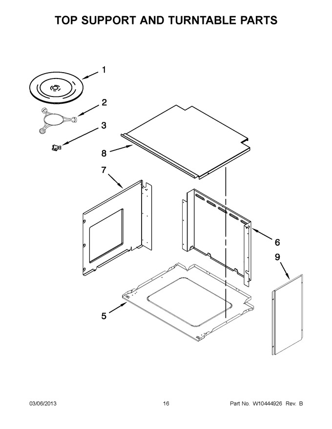 Diagram for JMW2427WB01