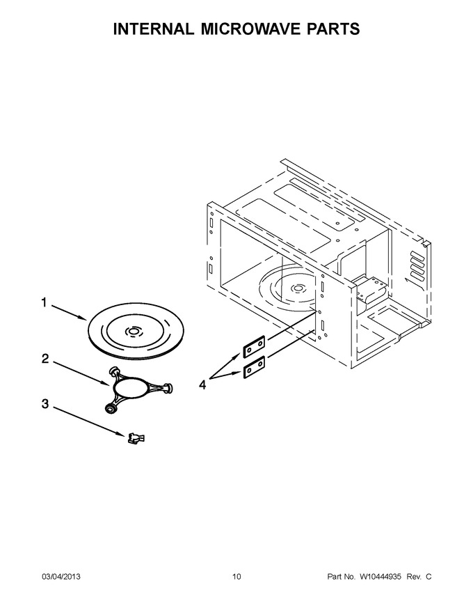 Diagram for JMC2127WB01