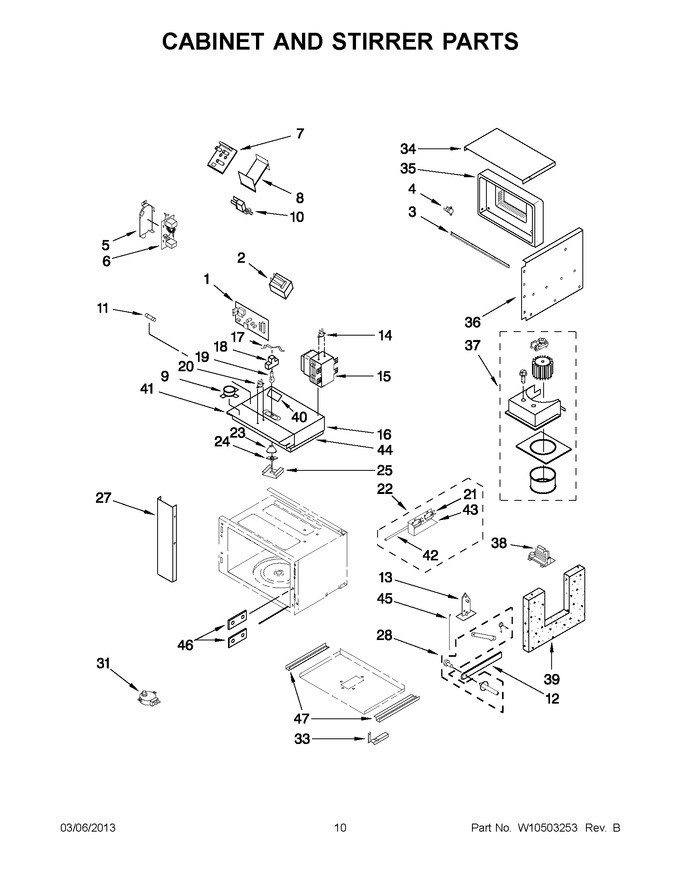 Diagram for JMW2427WW02