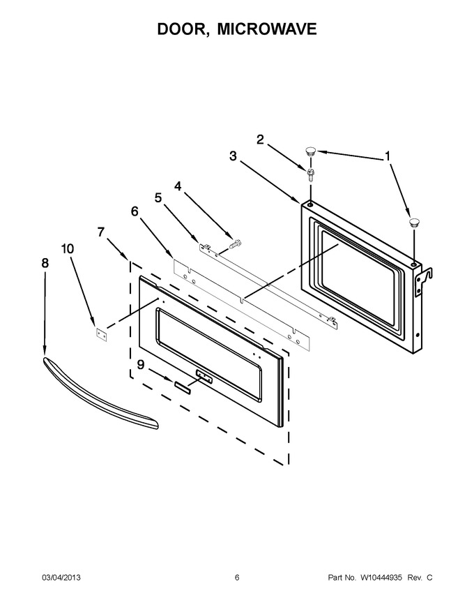 Diagram for JMC2127WB01
