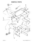Diagram for 03 - Manifold Parts