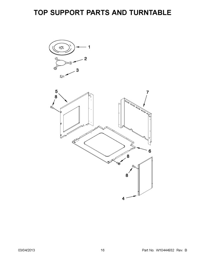 Diagram for JMW2327WS01