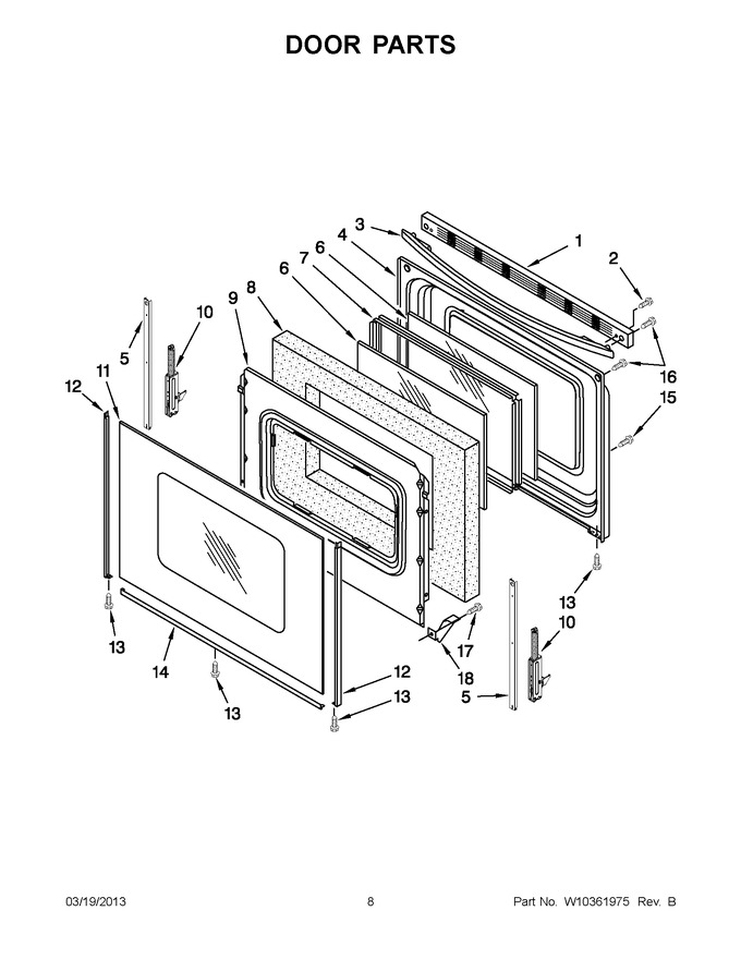 Diagram for MER7664XB0