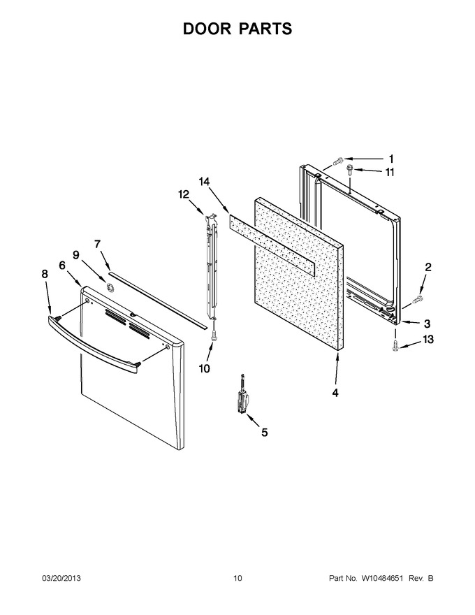 Diagram for AGP200VDW1