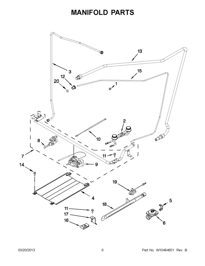 Diagram for AGP200VDW1