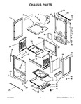 Diagram for 04 - Chassis Parts
