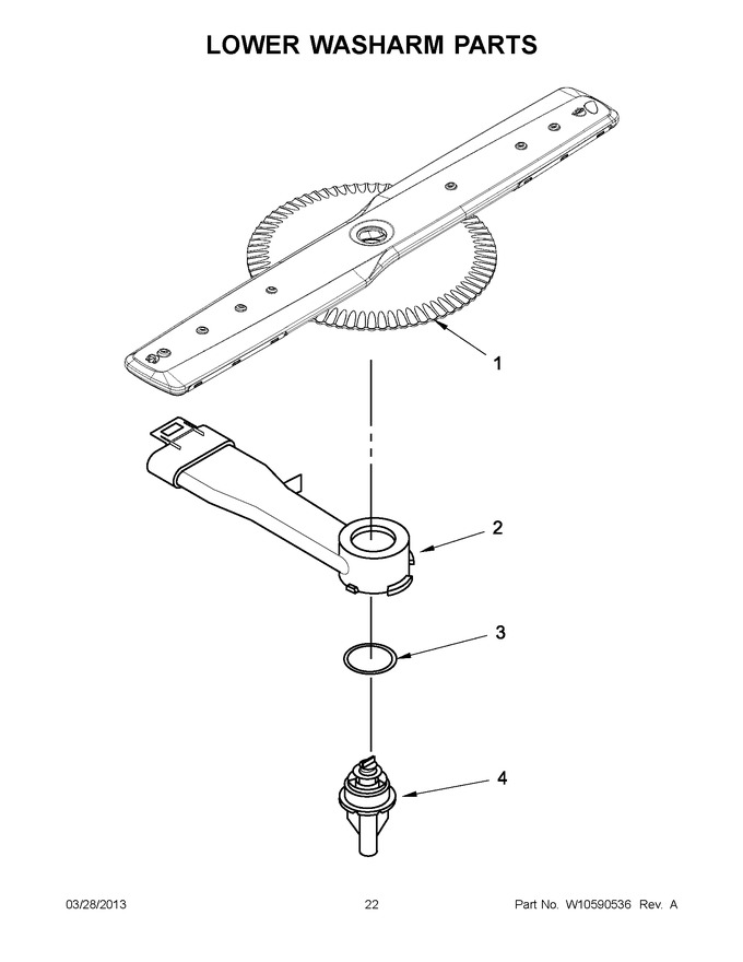 Diagram for MDB4709PAW2