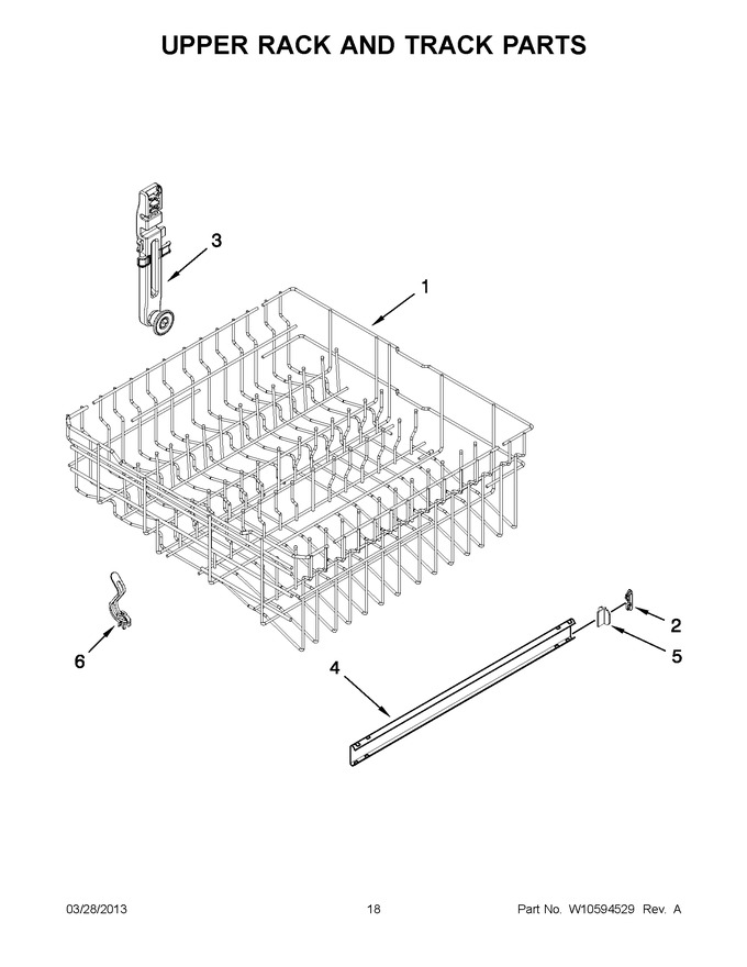 Diagram for MDBH949PAQ2