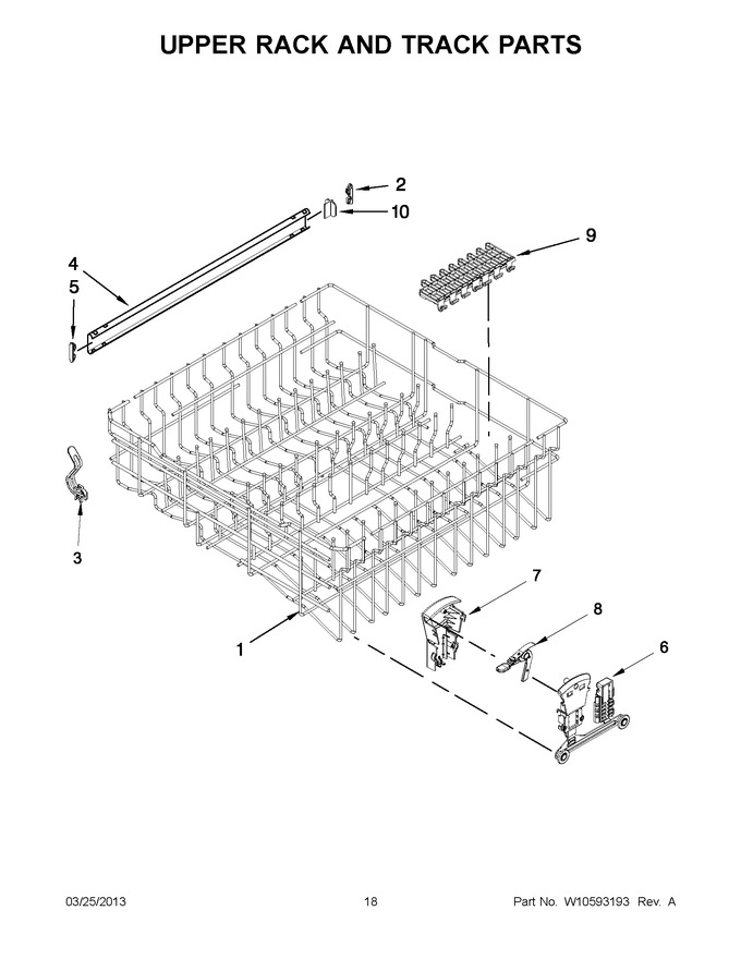 Diagram for MDB8949SBW1