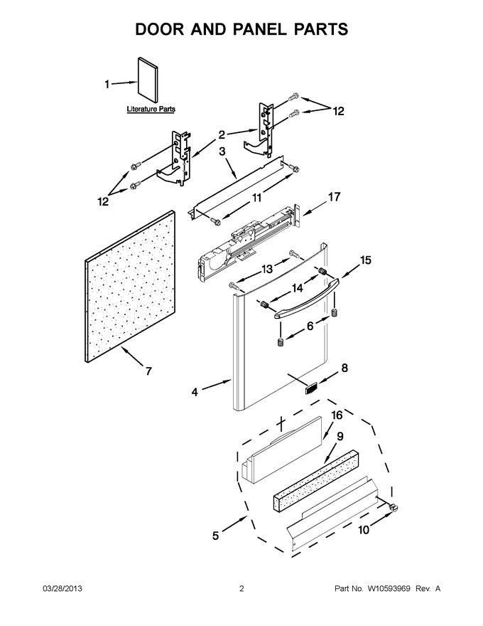 Diagram for MDB8959SBB1
