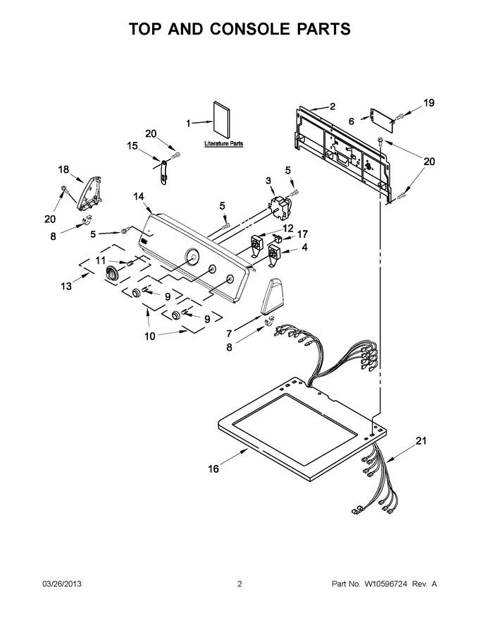 Diagram for 3LMEDC300YW2