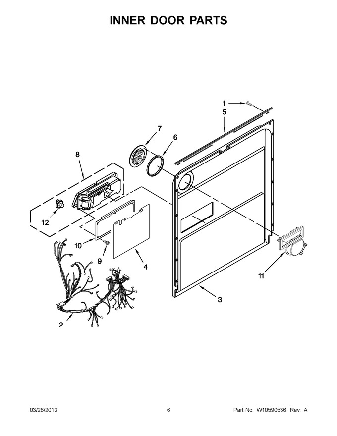 Diagram for MDB4709PAM2
